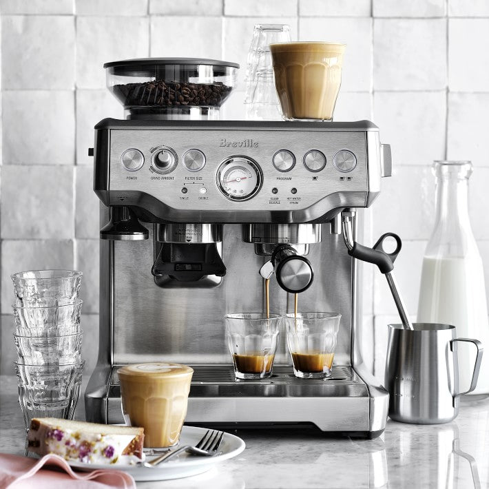 Breville espresso machine shops