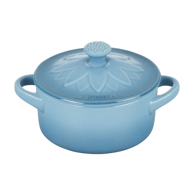 Le Creuset 8 oz. Mini Round Cocotte - White