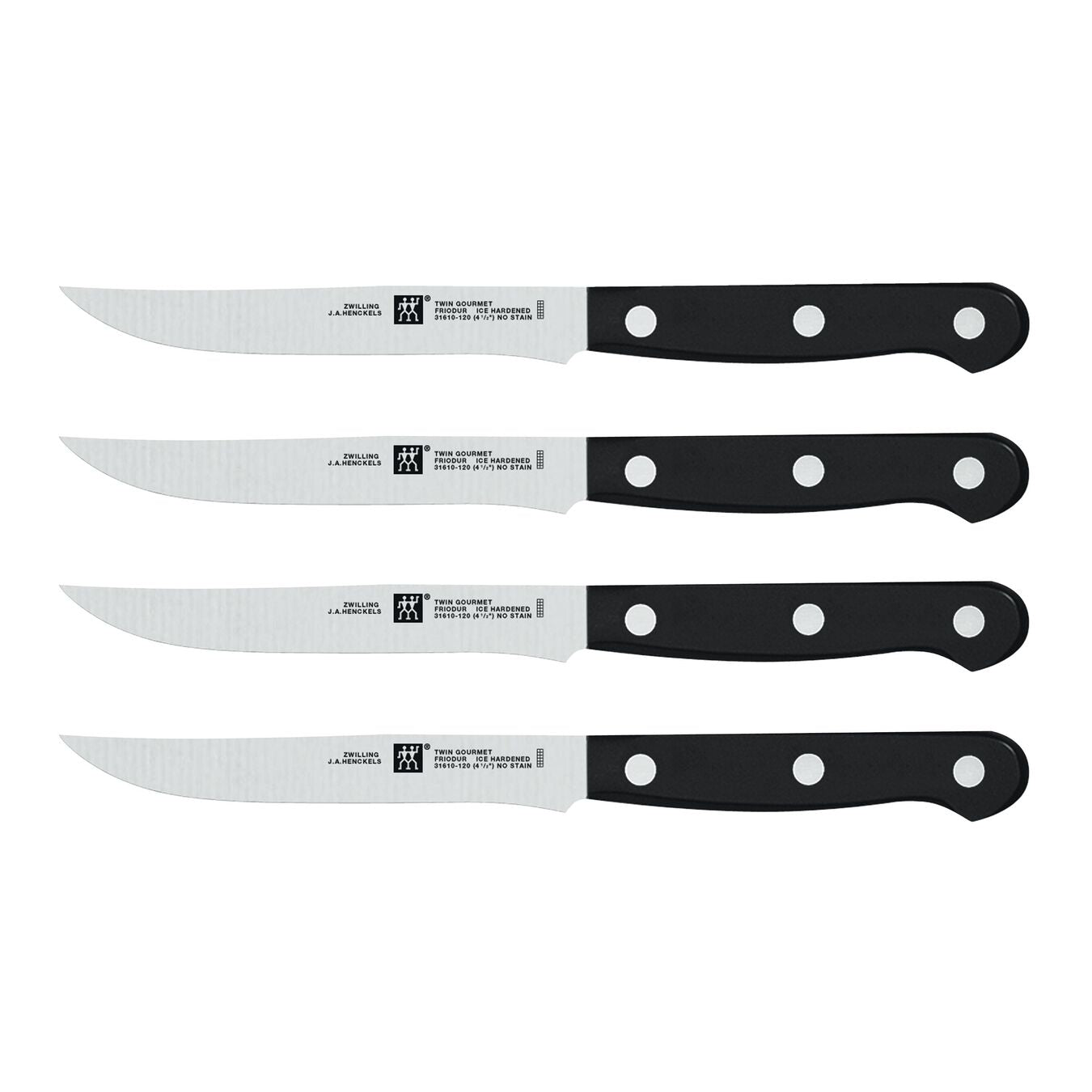 Zwilling Knives 4 Pc Set store knife