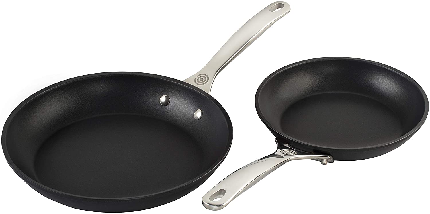 Small deep deals frying pan