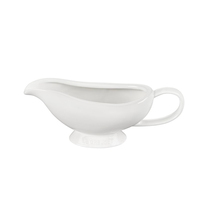Le Creuset Heritage Gravy Boat - Oyster