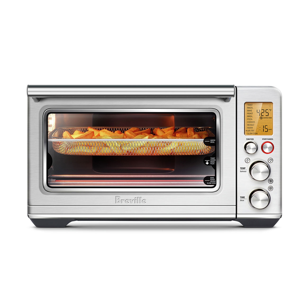 Smart Compact Toaster Oven - Space Saver