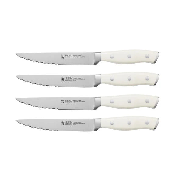 Steak Knives, Henckels, Shun, Wusthof