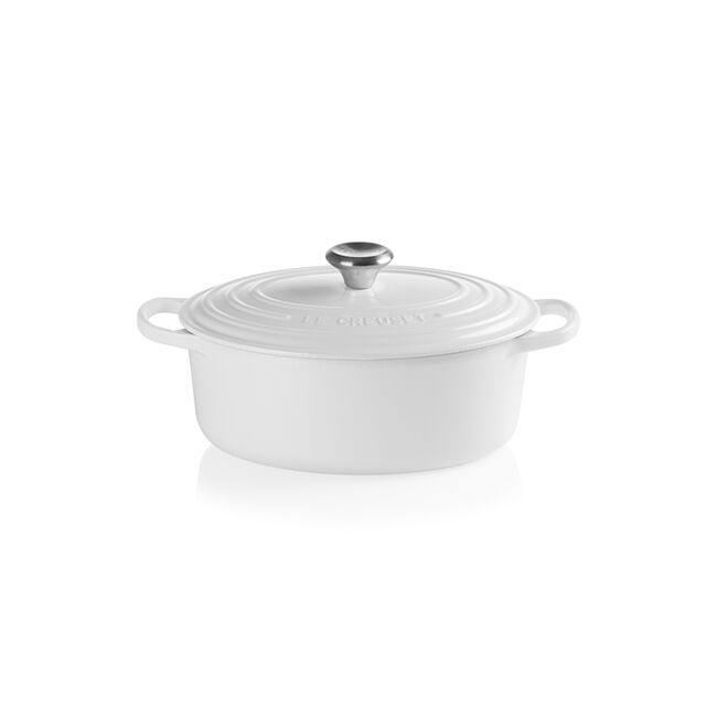 Le Creuset - Signature 8 qt Oval Dutch Oven