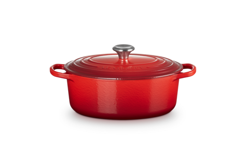 Le Creuset - Signature 8 qt Oval Dutch Oven