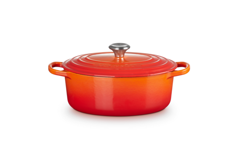 Le Creuset - Signature 8 qt Oval Dutch Oven