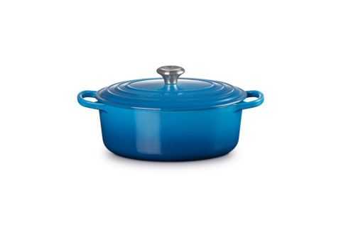 Le Creuset - Signature 8 qt Oval Dutch Oven