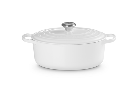 Le Creuset - Signature 8 qt Oval Dutch Oven