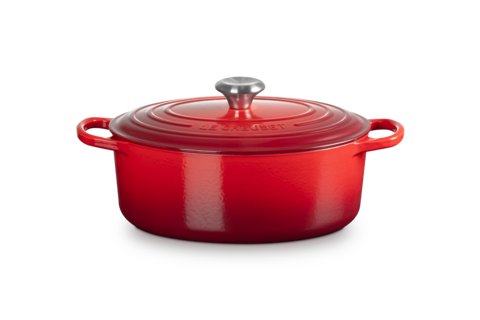 Le Creuset - Signature 8 qt Oval Dutch Oven