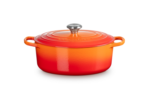 Le Creuset - Signature 8 qt Oval Dutch Oven