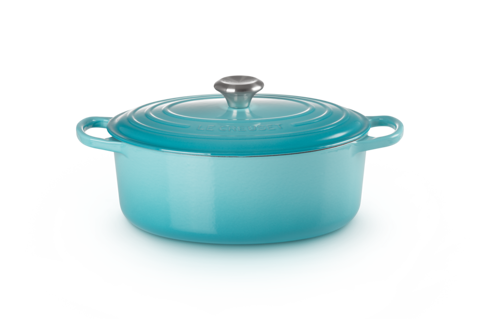 Le Creuset - Signature 8 qt Oval Dutch Oven