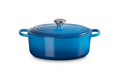 Le Creuset - Signature 8 qt Oval Dutch Oven