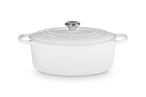 Le Creuset - Signature 8 qt Oval Dutch Oven