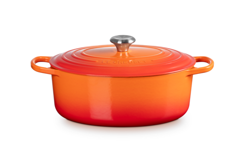 Le Creuset - Signature 8 qt Oval Dutch Oven