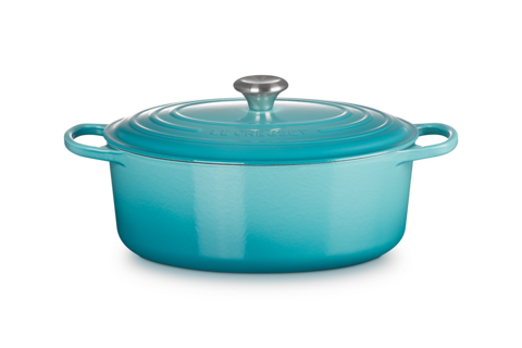 Le Creuset - Signature 8 qt Oval Dutch Oven