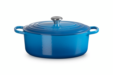 Le Creuset - Signature 8 qt Oval Dutch Oven