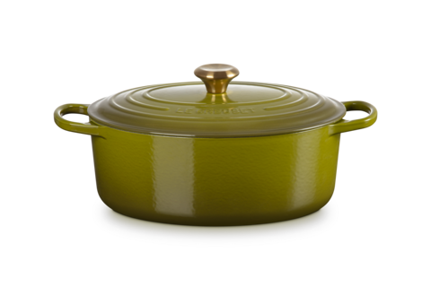 Le Creuset - Signature 8 qt Oval Dutch Oven