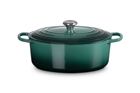 Le Creuset - Signature 8 qt Oval Dutch Oven