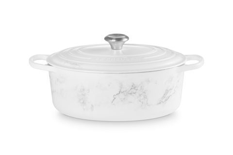 Le Creuset - Signature 8 qt Oval Dutch Oven