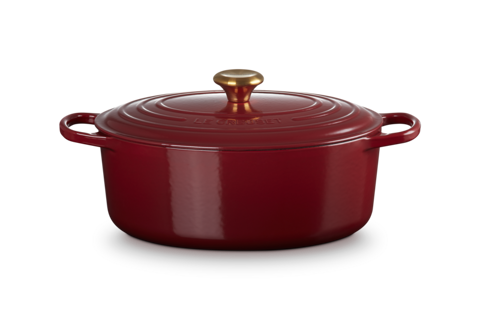 Le Creuset - Signature 8 qt Oval Dutch Oven