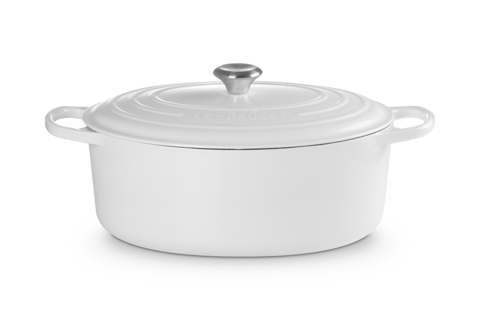 Le Creuset - Signature 8 qt Oval Dutch Oven