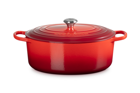 Le Creuset - Signature 8 qt Oval Dutch Oven