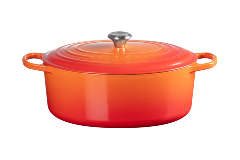 Le Creuset - Signature 8 qt Oval Dutch Oven