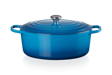 Le Creuset - Signature 8 qt Oval Dutch Oven