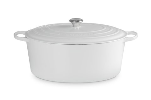 Le Creuset - Signature 8 qt Oval Dutch Oven