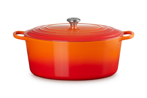 Le Creuset - Signature 8 qt Oval Dutch Oven