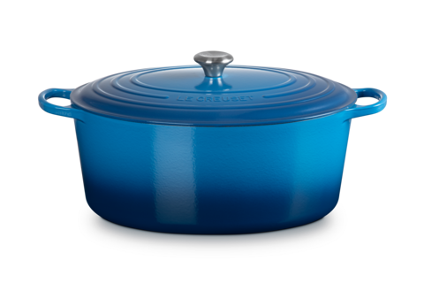 Le Creuset - Signature 8 qt Oval Dutch Oven