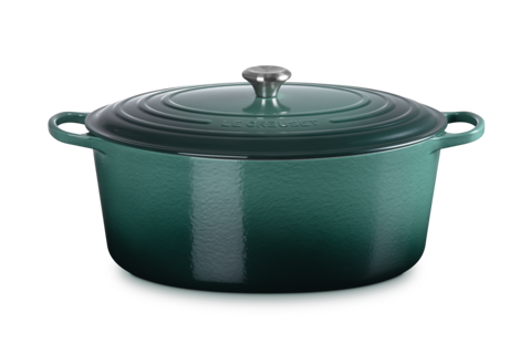 Le Creuset - Signature 8 qt Oval Dutch Oven