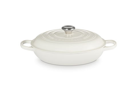 Le Creuset - Signature Round Braiser