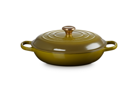 Le Creuset - Signature Round Braiser