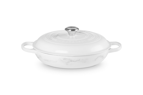 Le Creuset - Signature Round Braiser