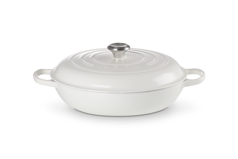 Le Creuset - Signature Round Braiser