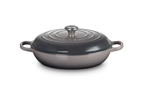 Le Creuset - Signature Round Braiser