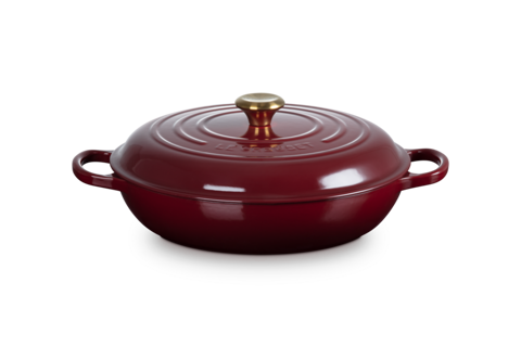 Le Creuset - Signature Round Braiser