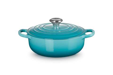 Le Creuset - Signature Round Sauteuse