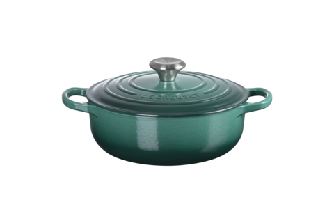 Le Creuset - Signature Round Sauteuse