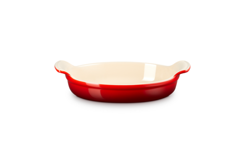 Le Creuset - 4 qt. Heritage Oval Baking Dish