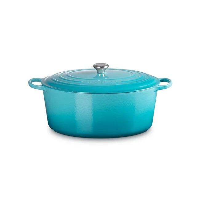 Le Creuset - Signature 8 qt Oval Dutch Oven