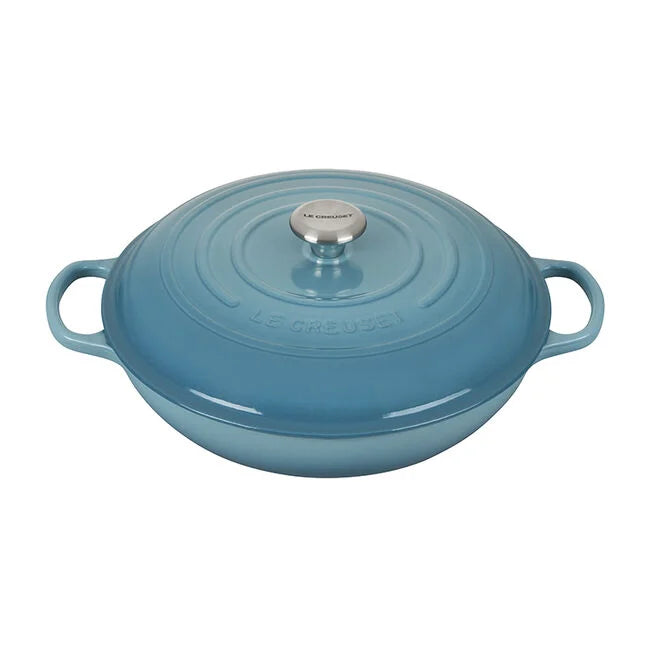 Le Creuset - Signature Round Braiser