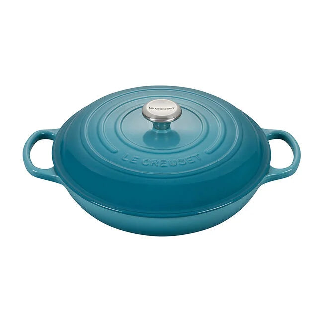 Le Creuset - Signature Round Braiser