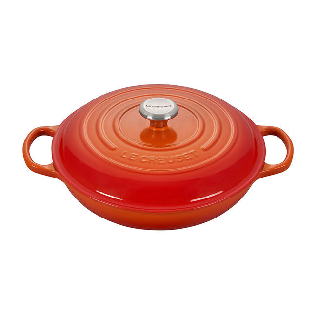 Le Creuset - Signature Round Braiser