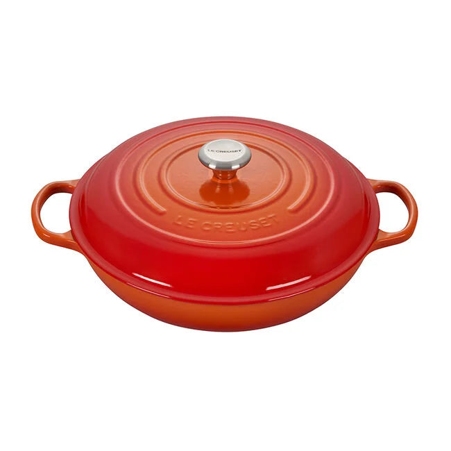 Le Creuset - Signature Round Braiser