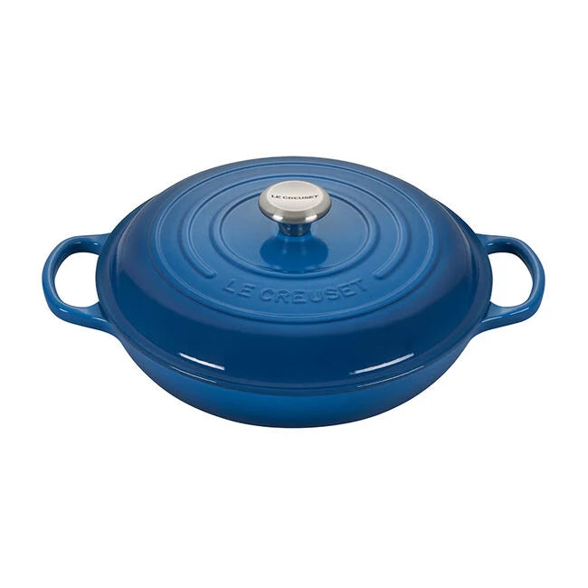 Le Creuset - Signature Round Braiser