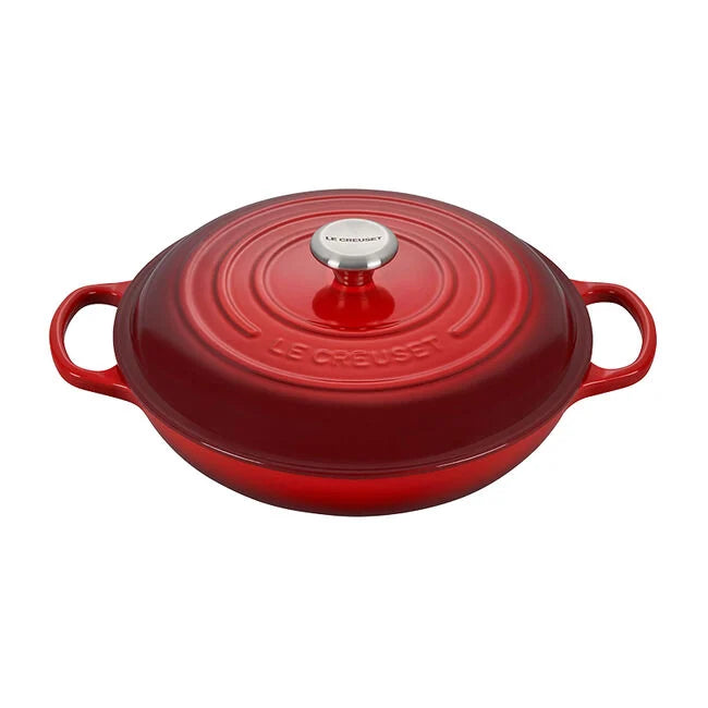 Le Creuset - Signature Round Braiser