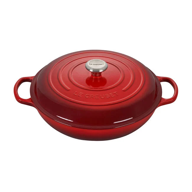 Le Creuset - Signature Round Braiser