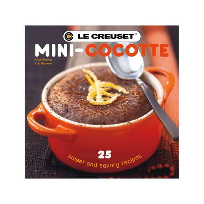 Le Creuset - Mini Cocotte Cookbook